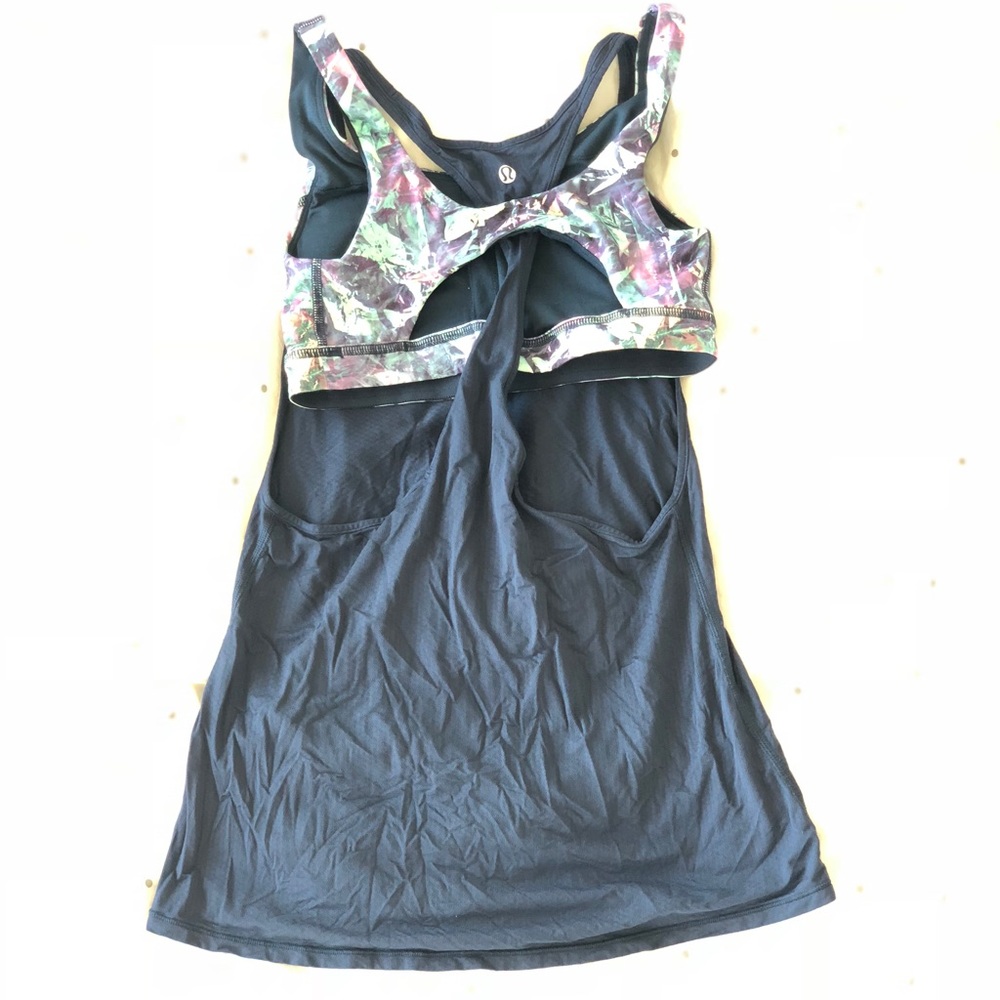 Lululemon sports tank